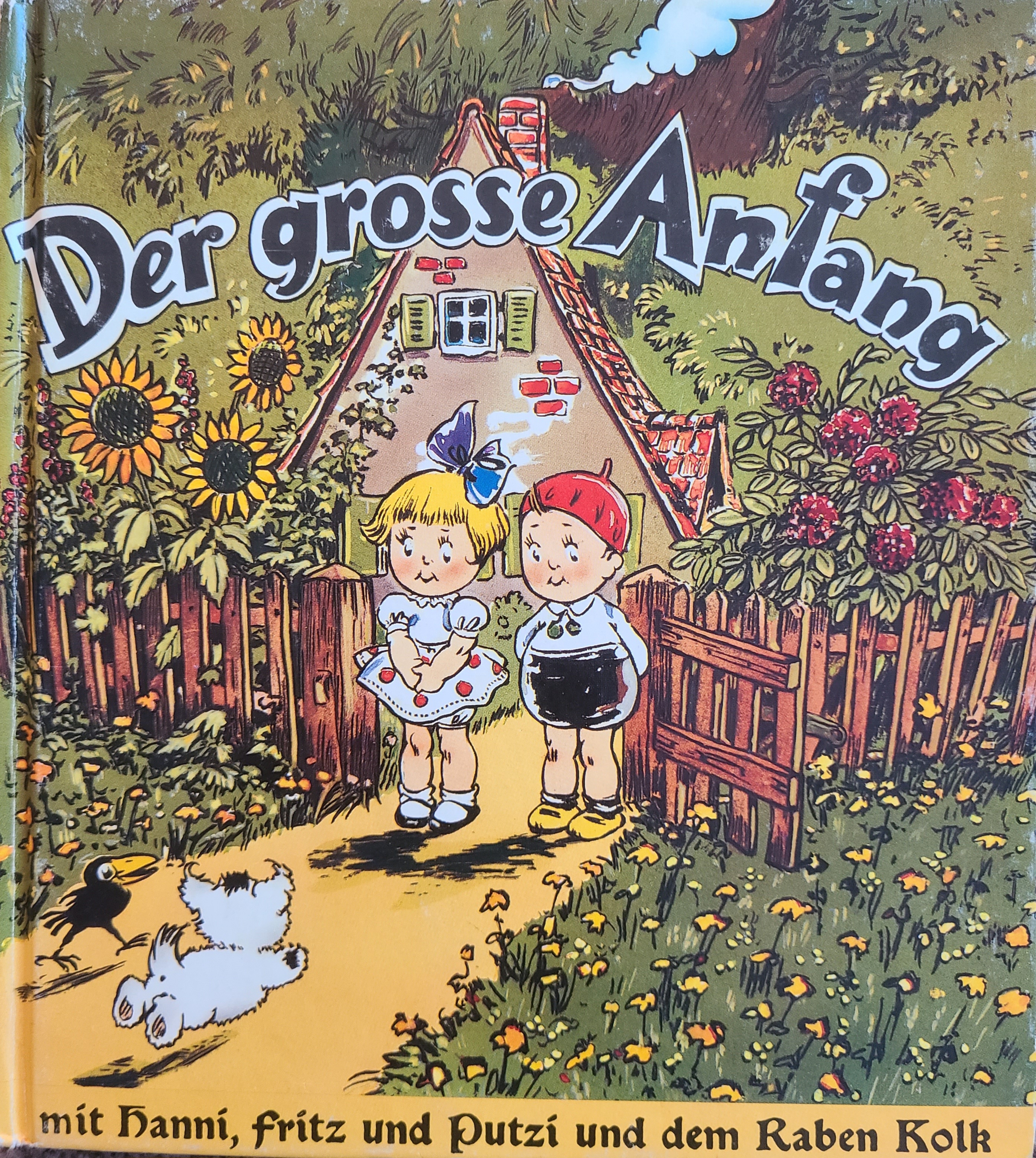 Der grosse Anfang