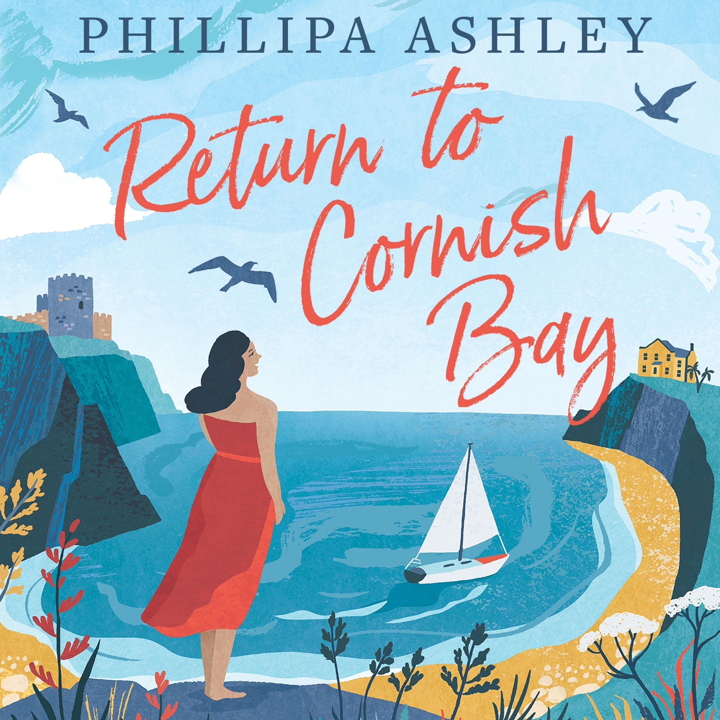 Return to Cornish Bay (Audible Audio)