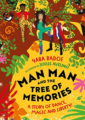 Man-Man and the Tree of Memories (The Zephyr Collection, your child's library)