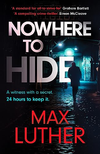 Nowhere to Hide (Alex Drayce)