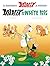 Asterix: asterix and the white iris (album 40)(hardback)