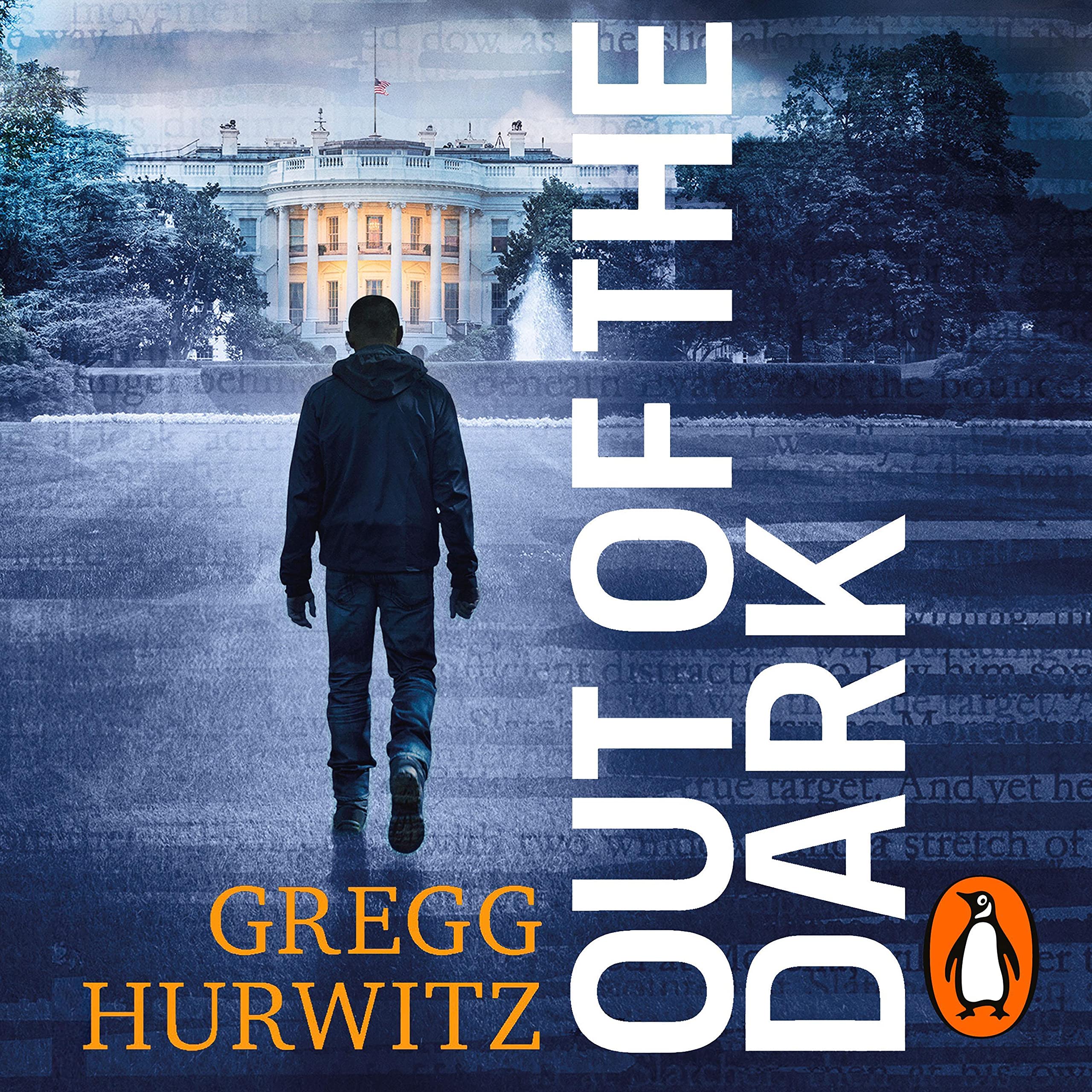 Out of the Dark: The gripping Sunday Times bestselling thriller (Audible Audio)