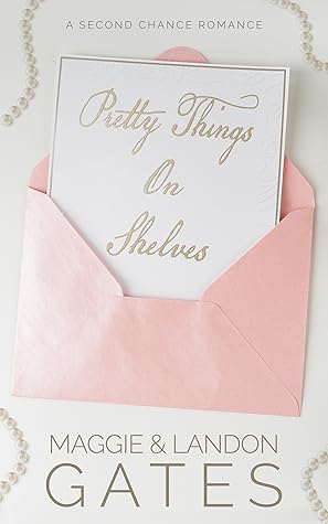 Pretty Things on Shelves