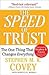 The Speed Of Trust