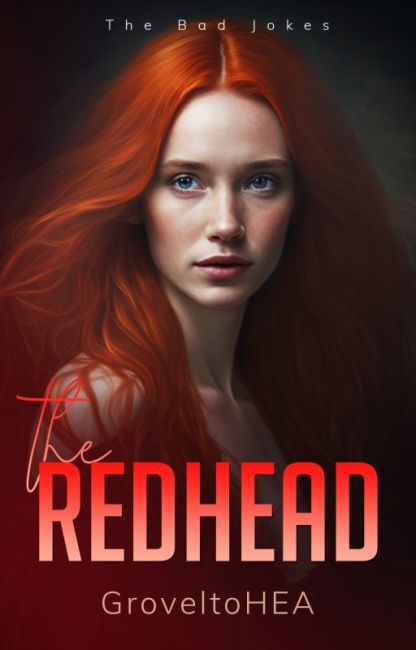 The Bad Jokes: The Redhead (ebook)