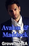 Avalon and Maddock by GroveltoHEA