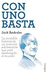 Con uno basta: La increíble historia de un inventor adolescente que está cambiando el mundo