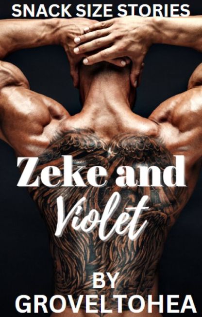 Zeke and Violet (ebook)