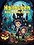 Halloween Coloring Book for...