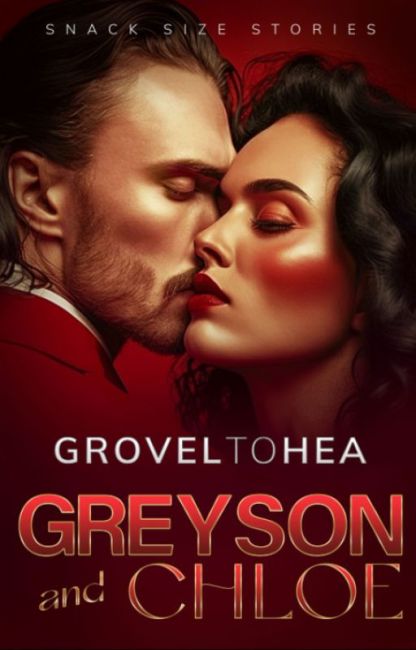 Greyson and Chloe (Unknown Binding)