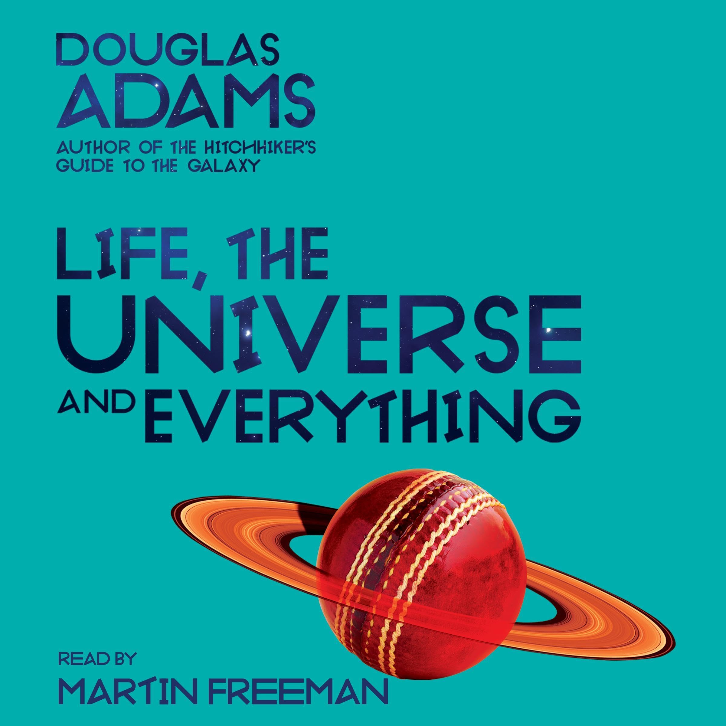 Life, the Universe, and Everything