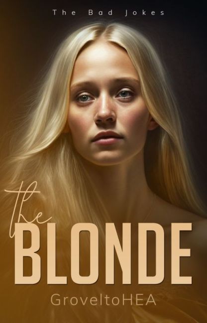The Bad Jokes: The Blonde (ebook)