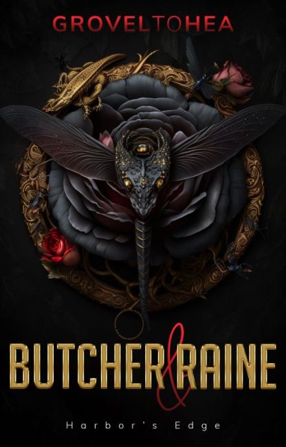 Butcher and Raine (The Fae Books #3)