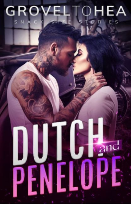 Dinner Disasters: Dutch and Penelope (ebook)