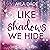 Like Shadows we hide (German edition): Winter Dreams 4