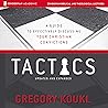 Tactics: Audio Lectures: A Game Plan for Discussing Your Christian Convictions