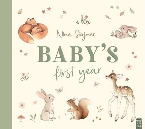 Townhouse Babys First Year. (Hardcover)
