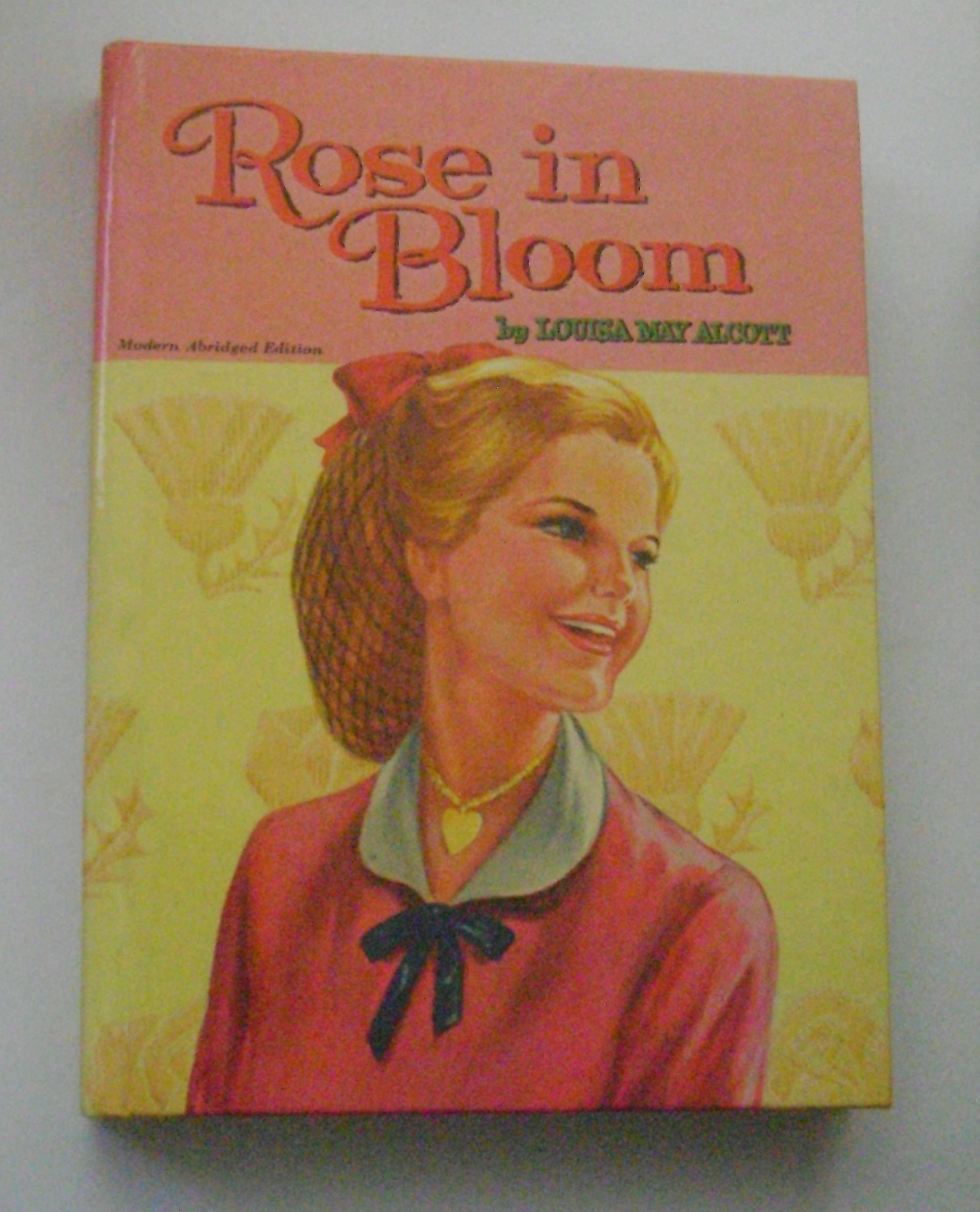 Rose in Bloom