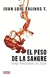 El peso de la sangre by Juan Luis Salinas Toledo