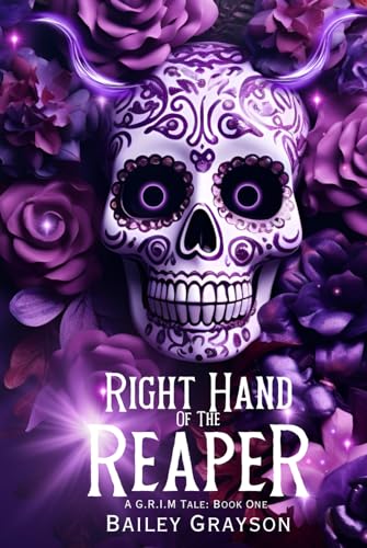 Right Hand Of The Reaper: A G.R.I.M Tale (Hardcover)