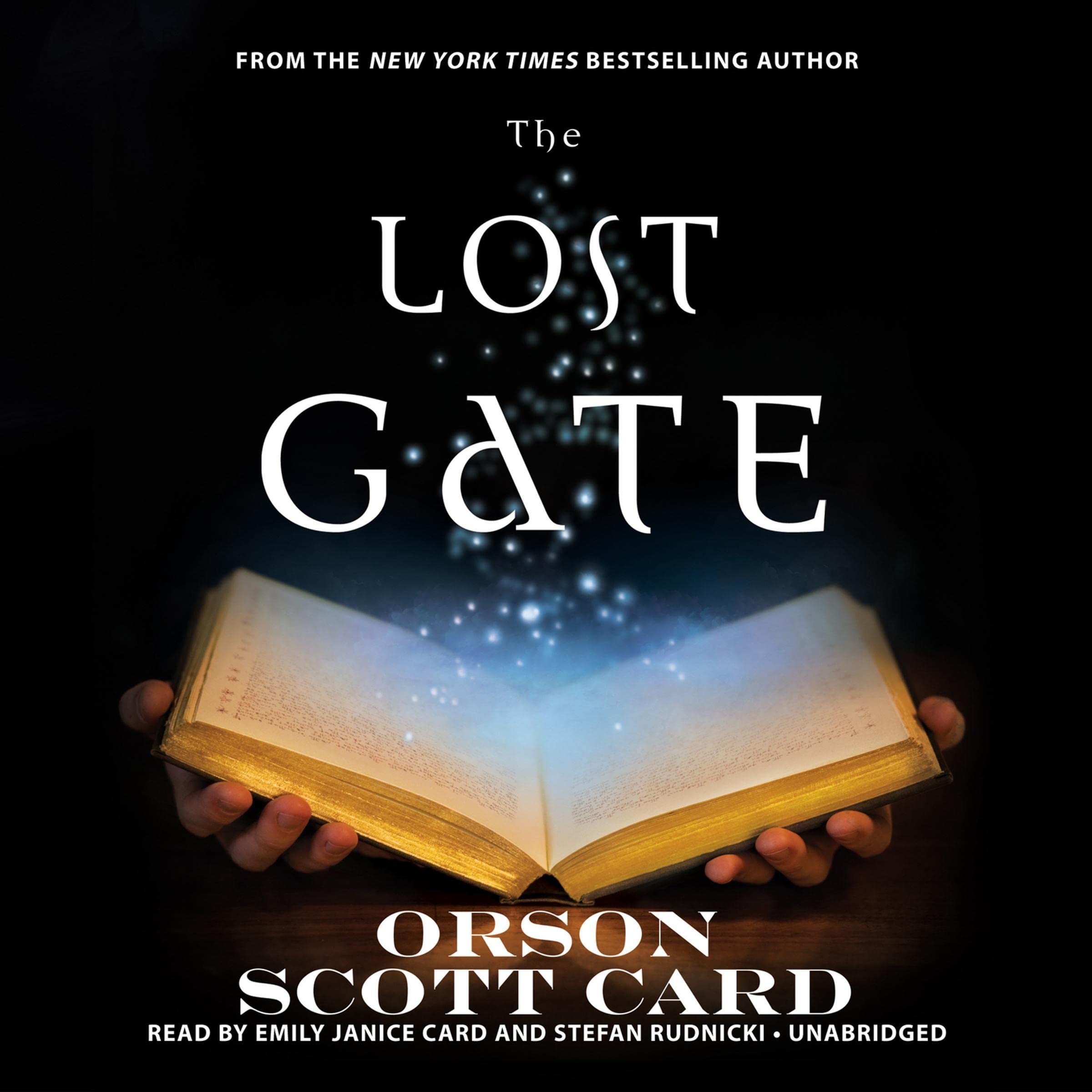 The Lost Gate: Mithermages, Book 1