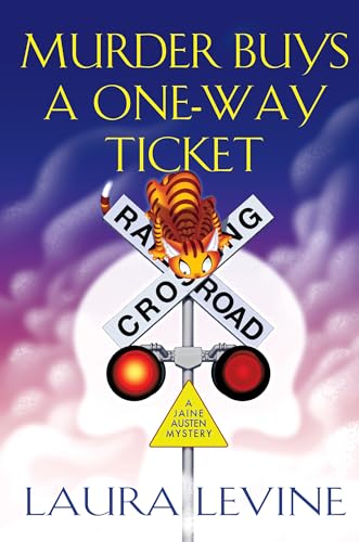 Murder Buys a One-Way Ticket (A Jaine Austen Mystery #20)