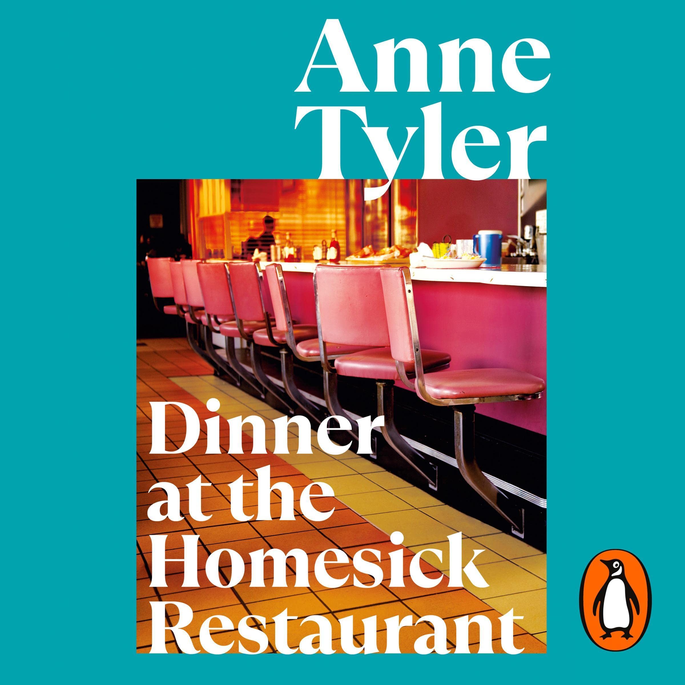 Dinner at the Homesick Restaurant