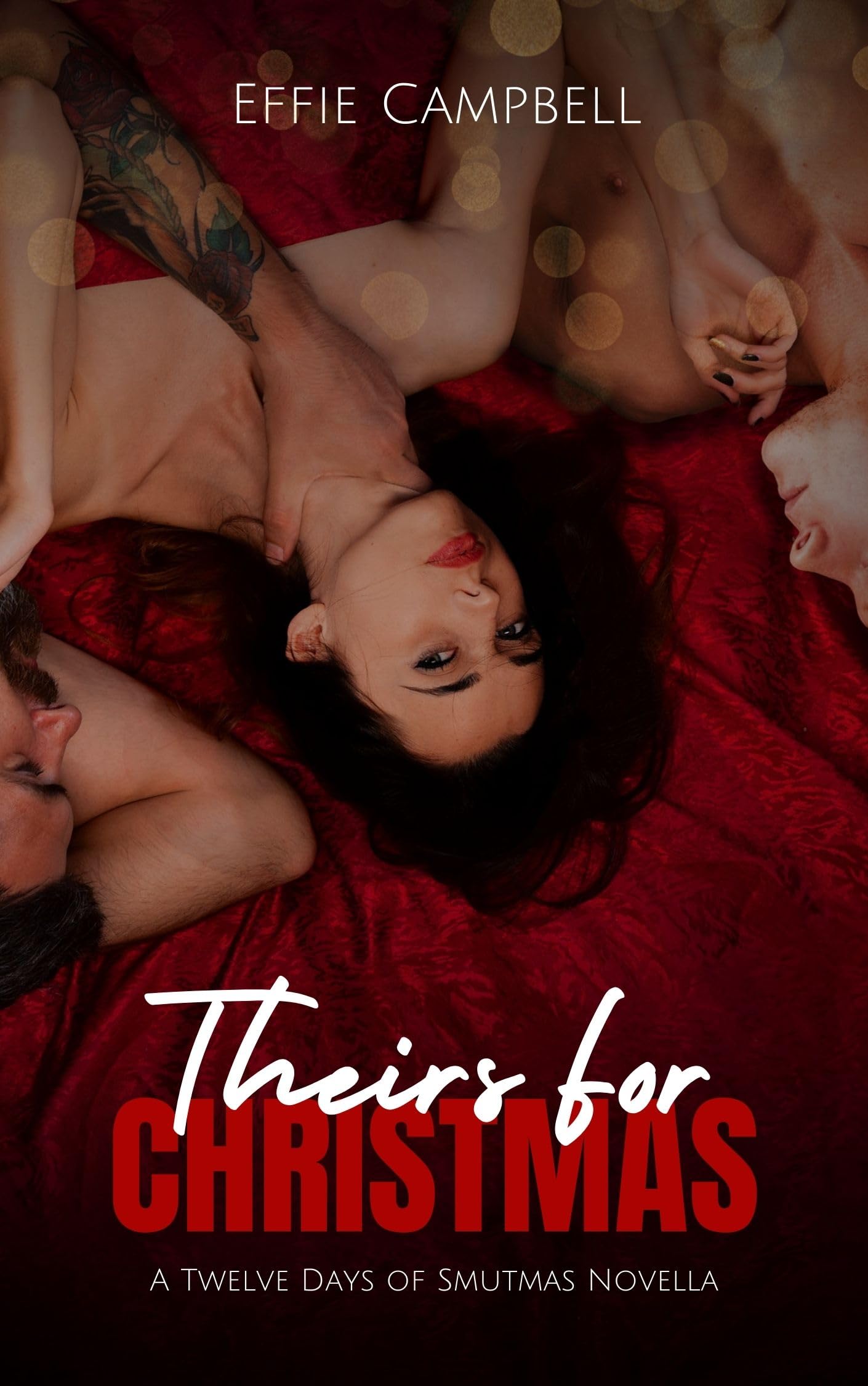 Theirs for Christmas (Kindle Edition)