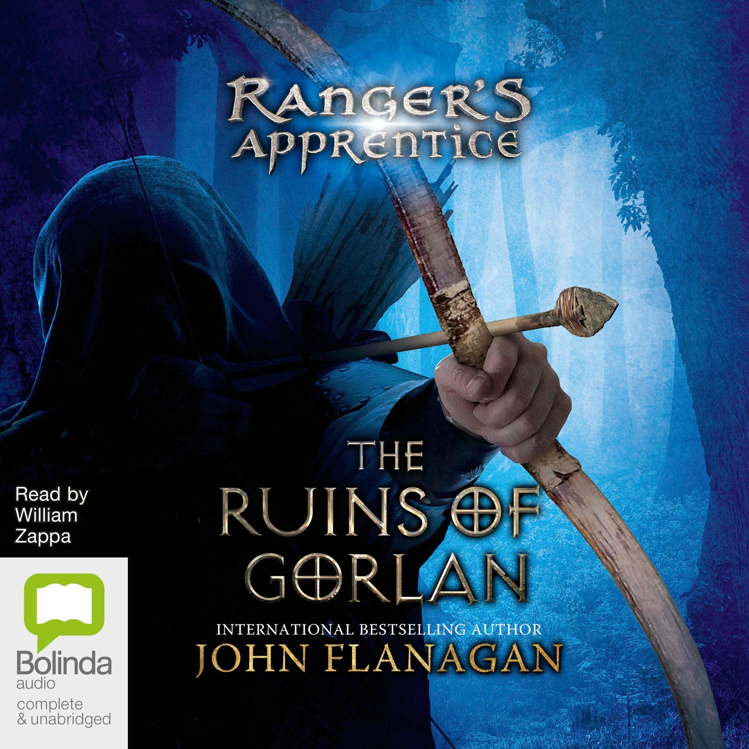 The Ruins of Gorlan: Ranger's Apprentice