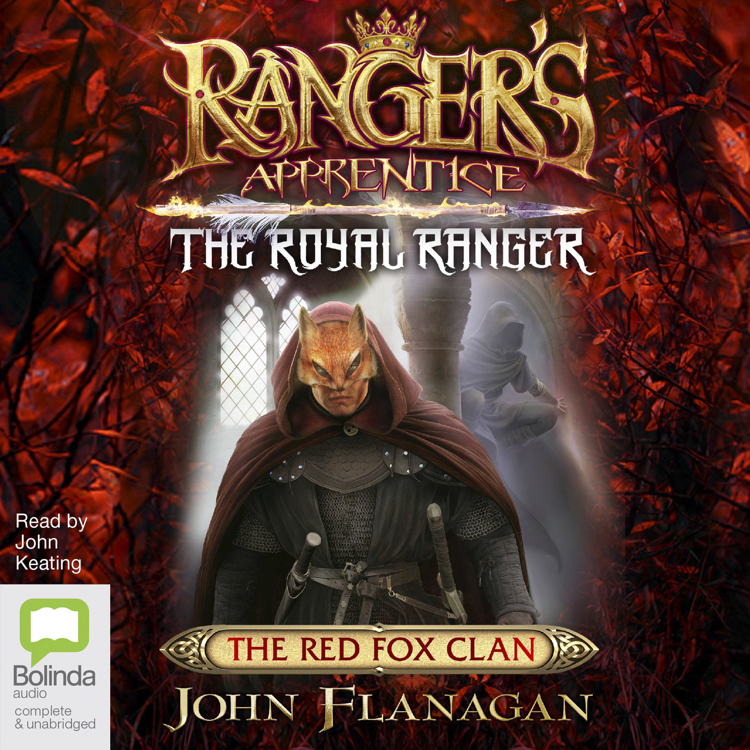 The Red Fox Clan: Ranger's Apprentice