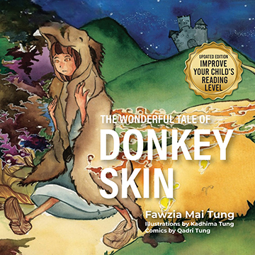 The Wonderful Tale of Donkey Skin (Book One in the May Fairy Series)
