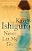 Never Let Me Go (Paperback)