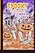Spooky Coloring Book