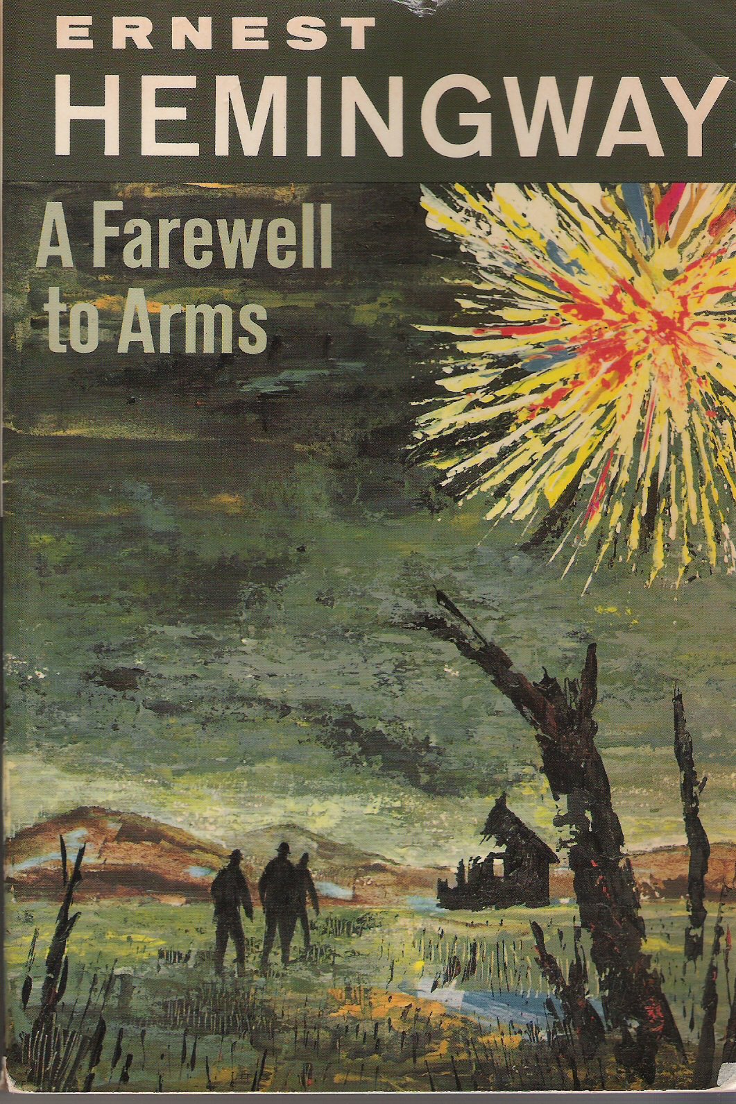 A Farwell to Arms