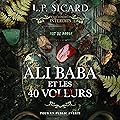 Ali Baba et les 40 voleurs