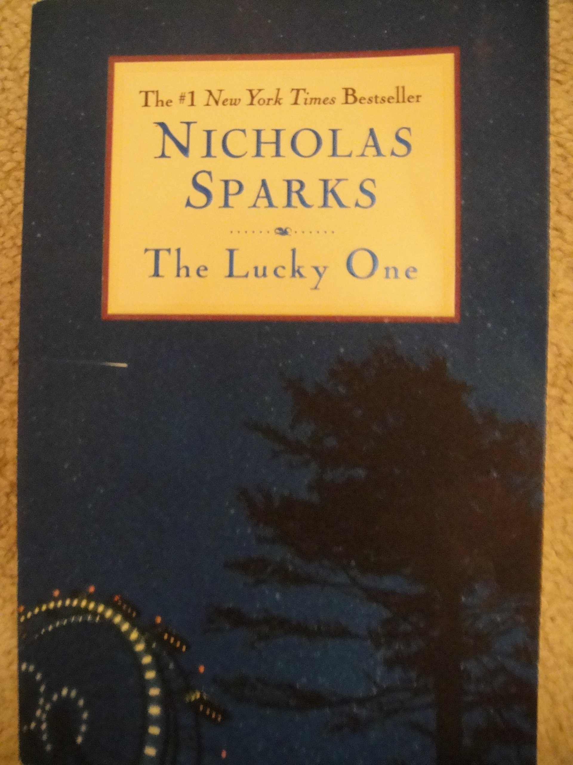 The Lucky One