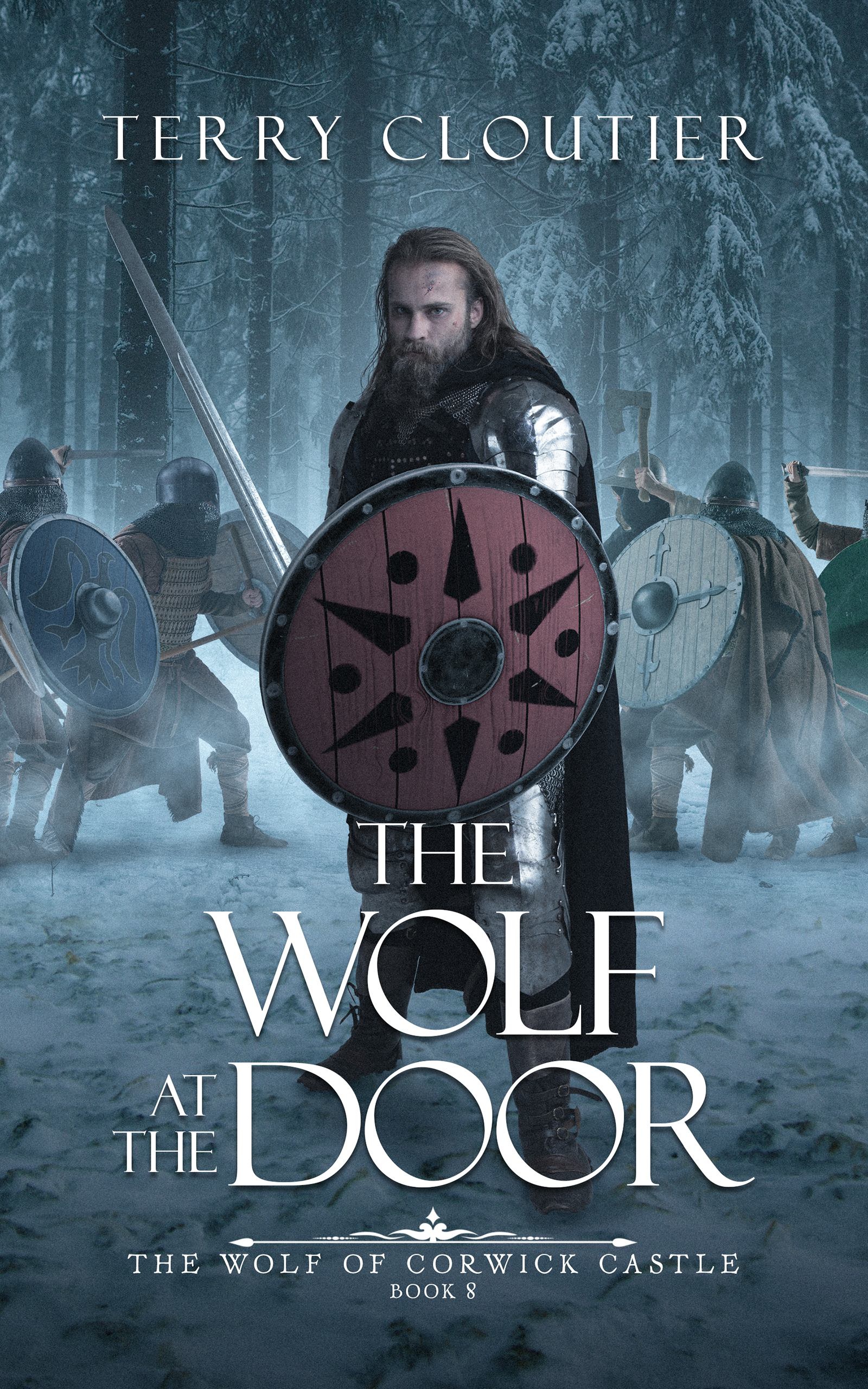 The Wolf At The Door (The Wolf of Corwick Castle #8)