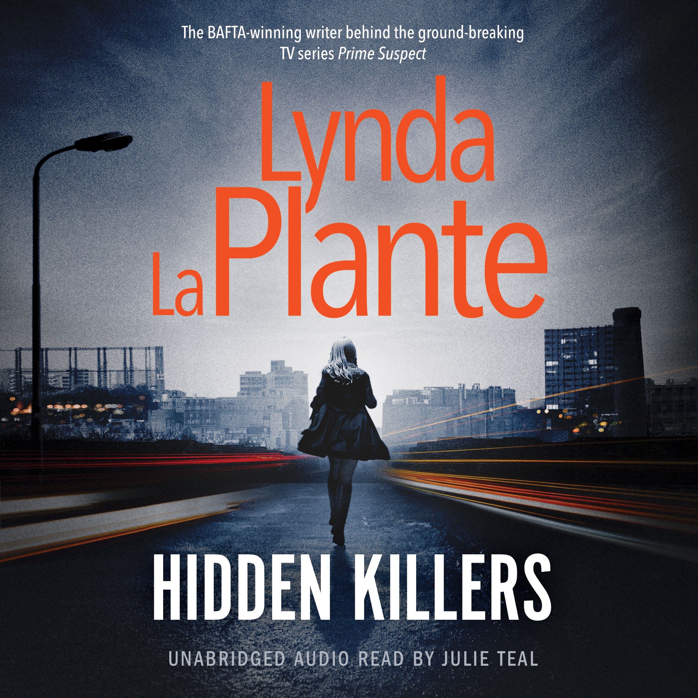 Hidden Killers: Jane Tennison, Book 2