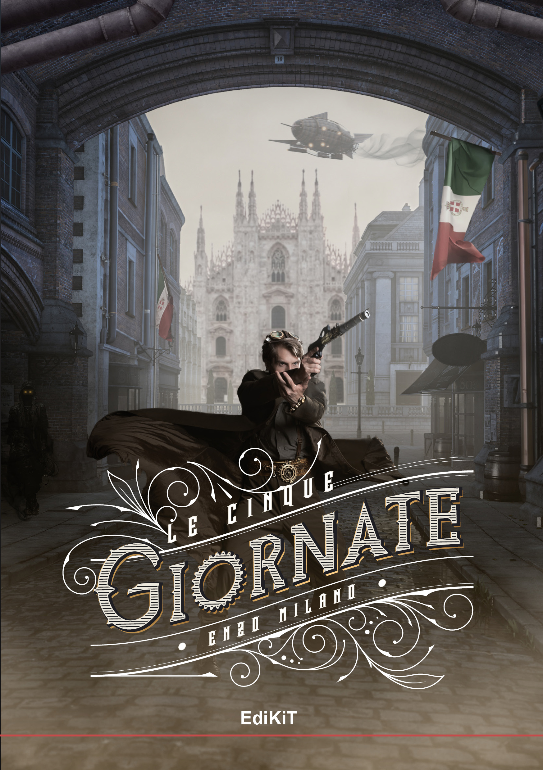 Le Cinque giornate (Kindle Edition)