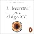 21 lecciones para el siglo XXI by Yuval Noah Harari