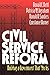 Civil Service Reform: Build...