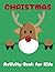 Christmas Activity Book for...