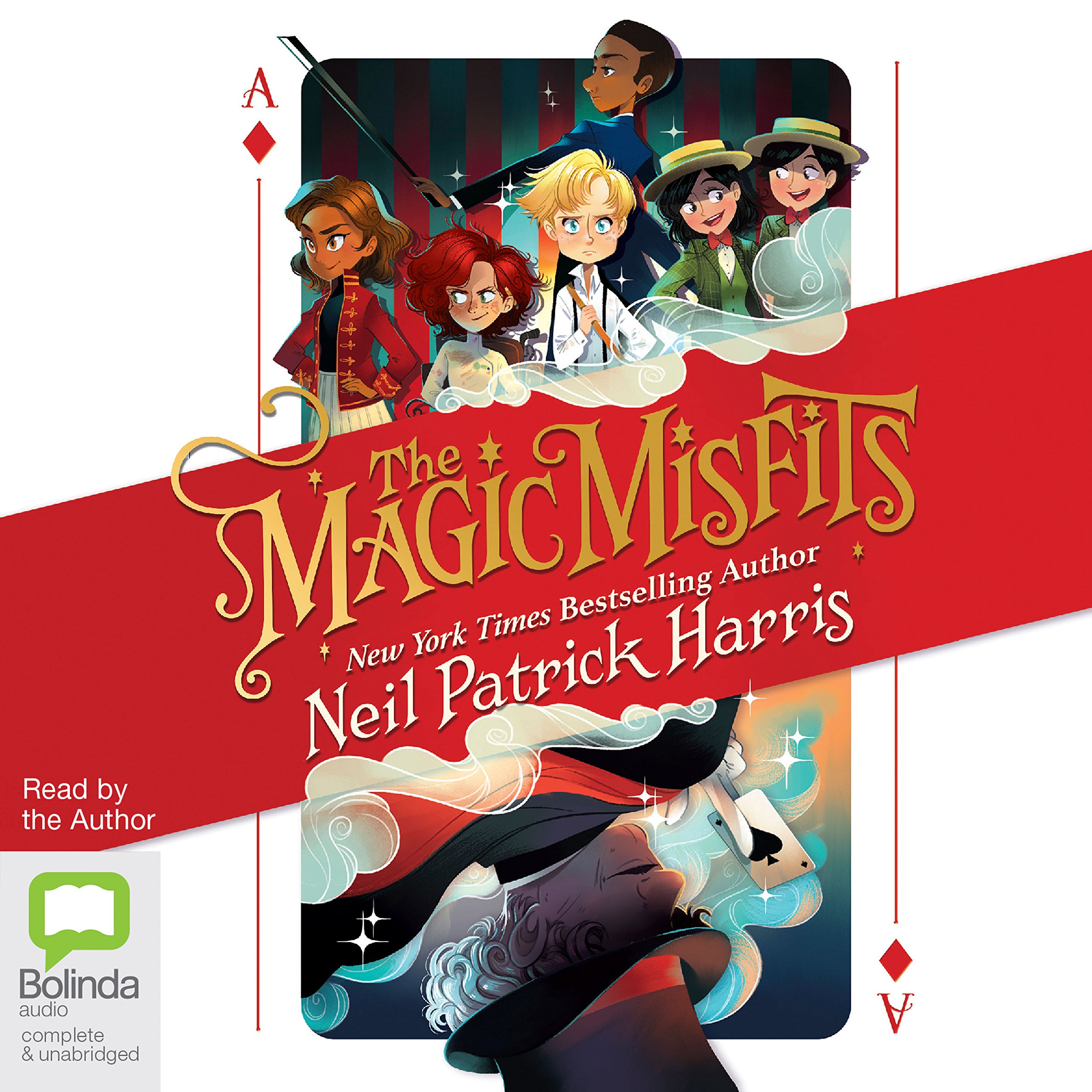 The Magic Misfits: The Magic Misfits, Book 1