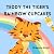 Teddy The Tiger's Rainbow Cupcakes by Breanna smith