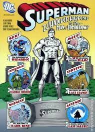 Superman Whatever Happened to the Man of Tomorrow Box Set Digest Variant