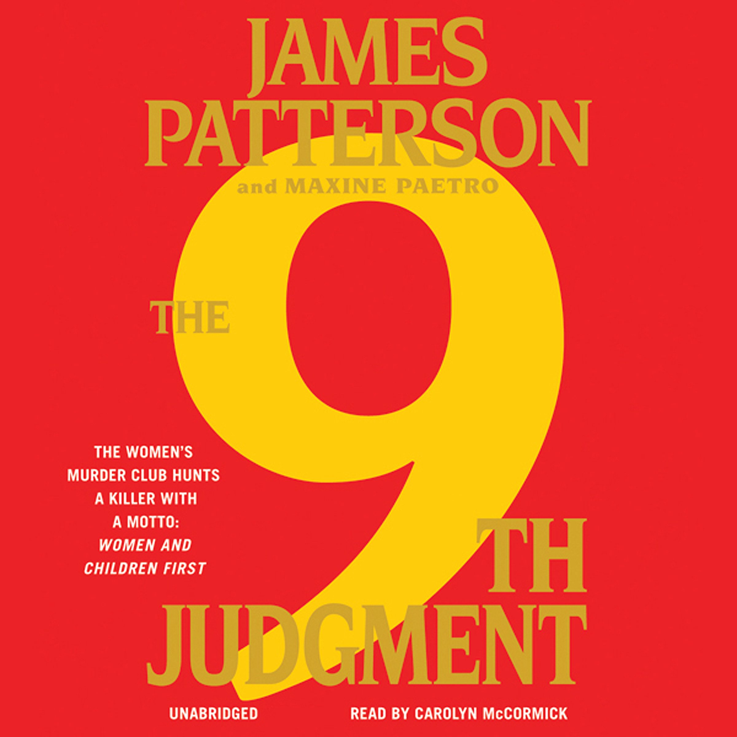 The 9th Judgment: The Women's Murder Club