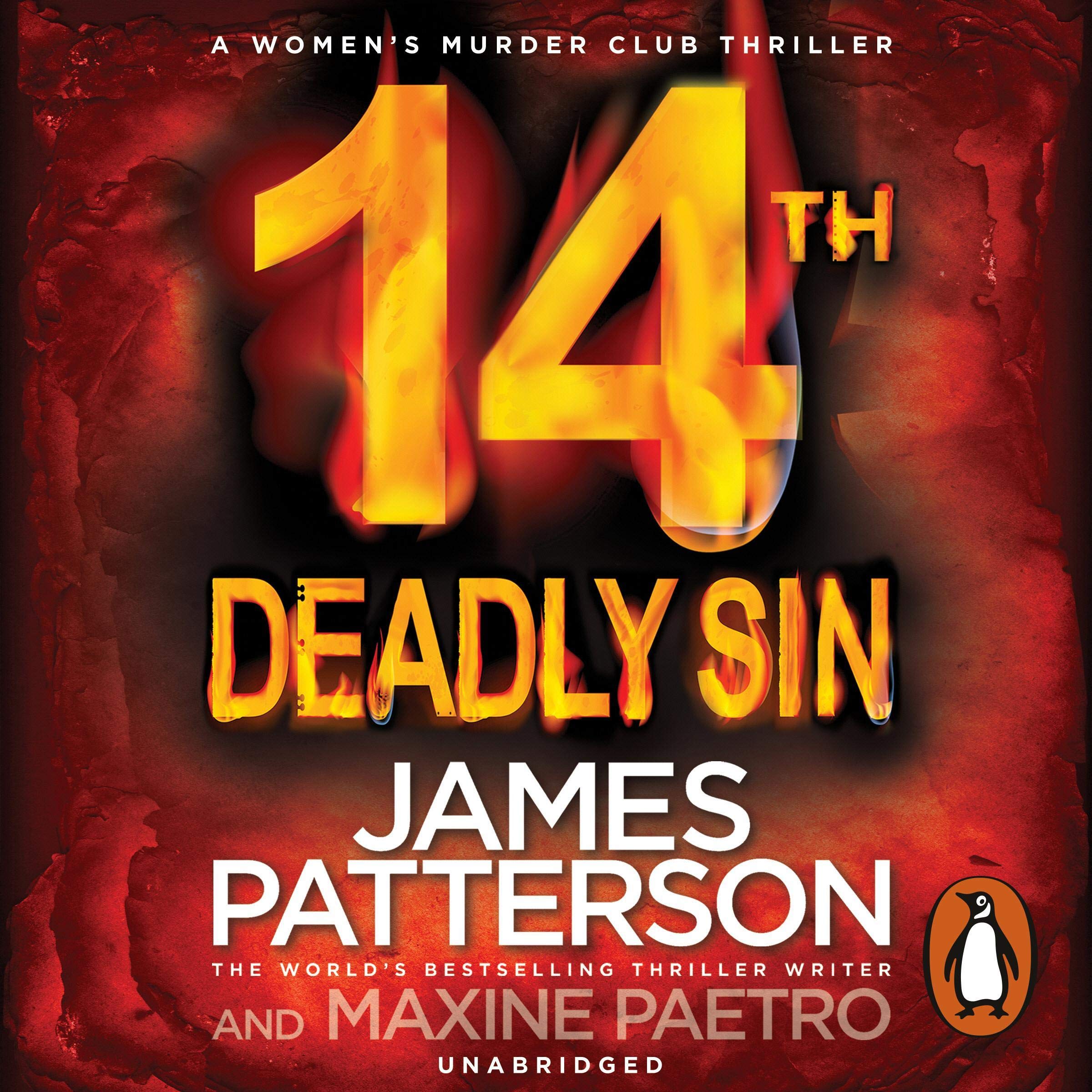 14th Deadly Sin: When the law can't be trusted, chaos reigns...