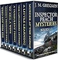 The Inspector Peach Mysteries Books 1–7