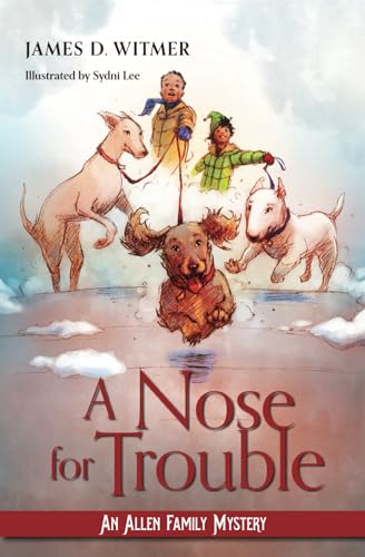 A Nose For Trouble: An Allen Family Mystery (Paperback)