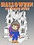 Halloween Coloring Book